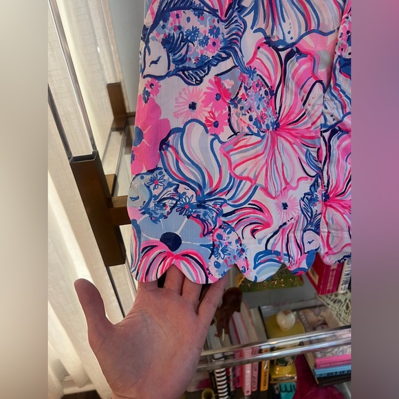 Lilly Pulitzer Colette Skort - Picture 4 of 8